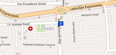 Edemrey Homes and Properties, 4th Floor, Polystar Building, phone +234 ...