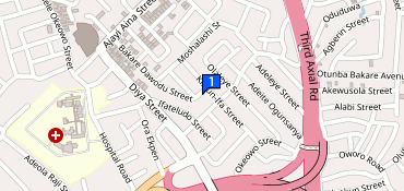 Eastwind Integrated Services, Eyinle lane off Kiniun-Ifa Street ...